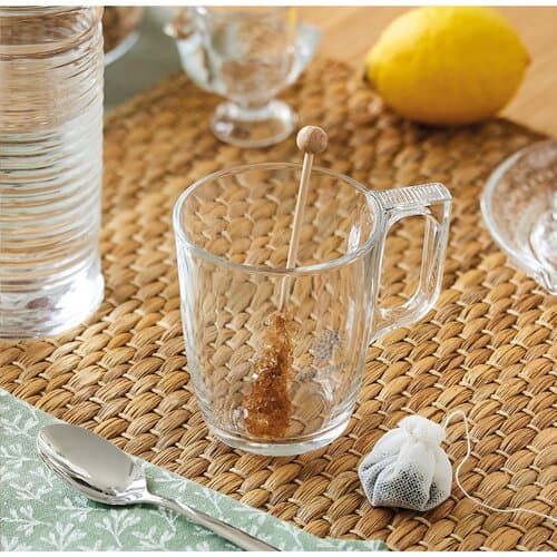 Soluna Tee-/Kaffeeglas 250 ml