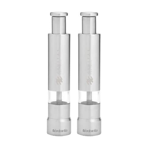 Brabantia Profile Salz- und Pfeffermühle