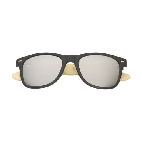 Malibu Eco-Mix Sonnenbrille aus Weizenstroh