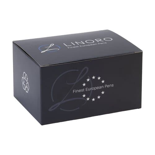 Linoro Wave Ocean Recycled Pen