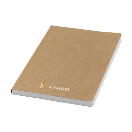 Notebook GRS Washable Kraft Cover A5 Notizbuch
