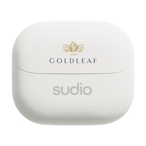 Sudio In-ear True Wireless Earbuds D1 Ohrhörer
