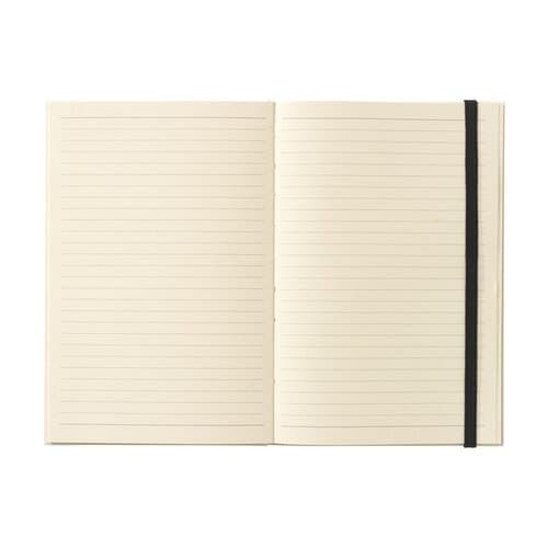 Sugarcane Bagasse Notebook A5 Notizbuch