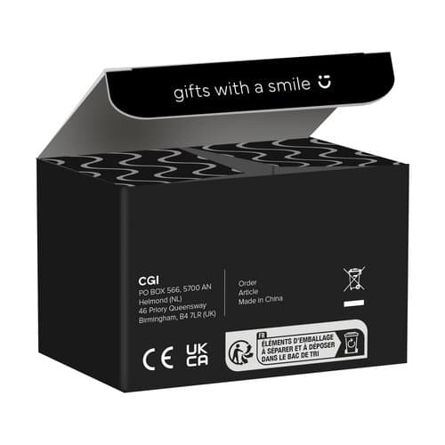 Sensi TWS Ohrhörer in Ladecase