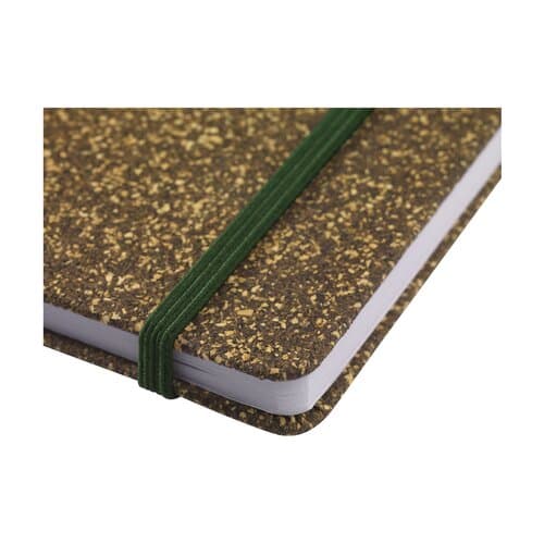 TeaGround Cork Notebook A5 Notizbuch