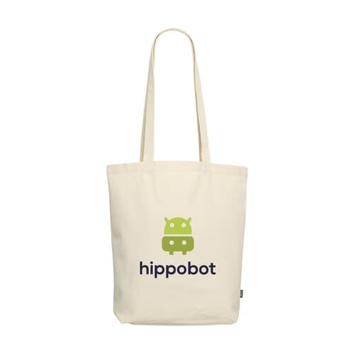 GRS Recycled Canvas Bag Natural (260 g/m²) Tasche