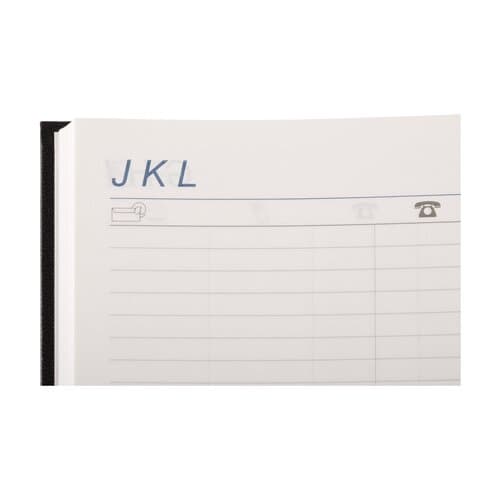 Eurodirect Balacron Kalender 4-sprachig