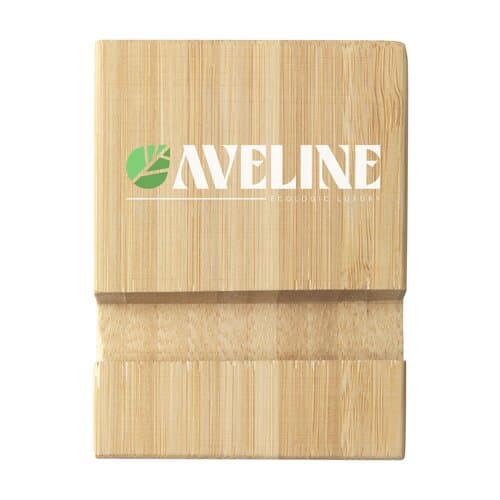 Supporto Bamboo Handyhalterung