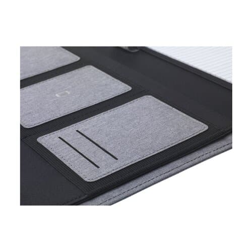 Quest Portfolio RCS RPET A4 Dokumentenmappe