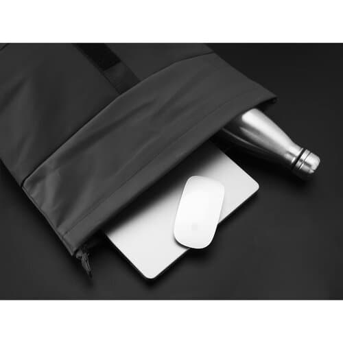 Lennon RCS Recycled Roll-Top Backpack Rucksack