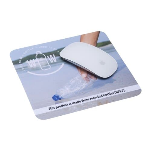 RPET MousePad Cleaner Anti-Slip Mausmatte