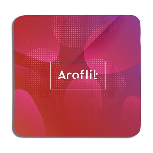 RPET MousePad Cleaner Anti-Slip Mausmatte