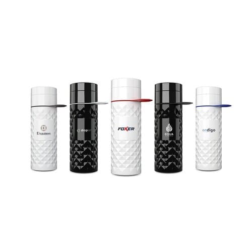 Join The Pipe Nairobi Ring Bottle Black 500 ml Flasche