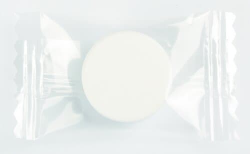 Energy Bag mit Traubenzucker im Flow-Pack