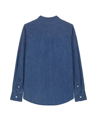 Stanley Stella Damen Jeanshemd Stella Denim Shirt