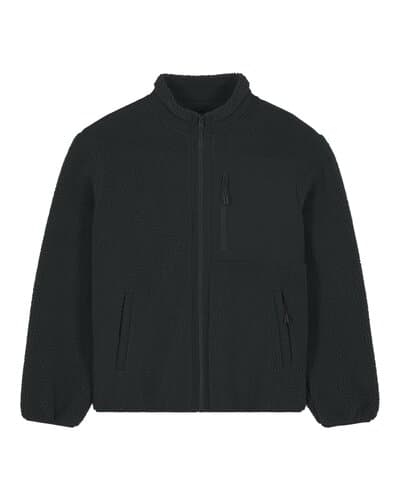 Stanley Stella Unisex Fleece-Jacke Brooker