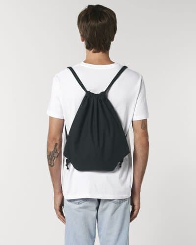 Stanley Stella Unisex Jutebeutel Gym Bag