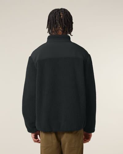 Stanley Stella Unisex Fleece-Jacke Brooker