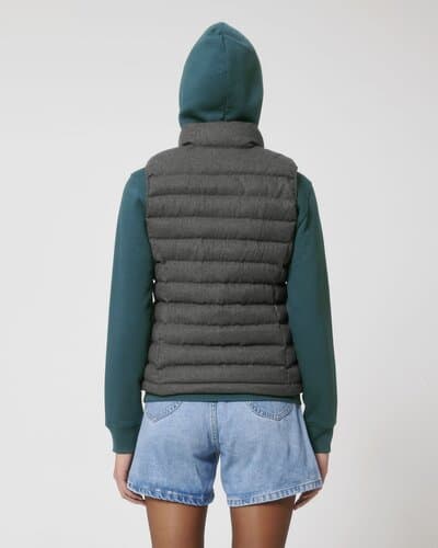 Stanley Stella Damen Weste Stella Climber Wool-Like