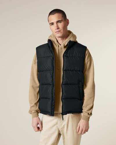 Stanley Stella Unisex Weste Puffer Gilet