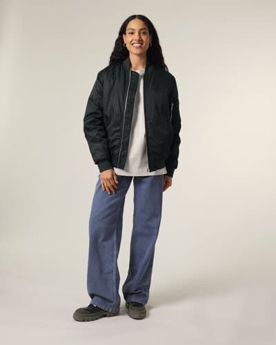 Stanley Stella Unisex Bomberjacke Bomber 2.0