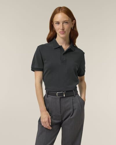 Stanley Stella Unisex Poloshirt Coaster Vintage