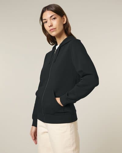 Stanley Stella Unisex Zip-Hoodie Mixer