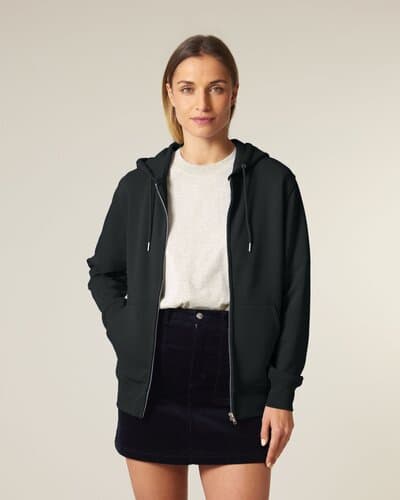 Stanley Stella Unisex Zip-Hoodie Connector 2.0