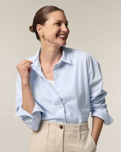 Stanley Stella Damen Hemd Stella Styler Shirt
