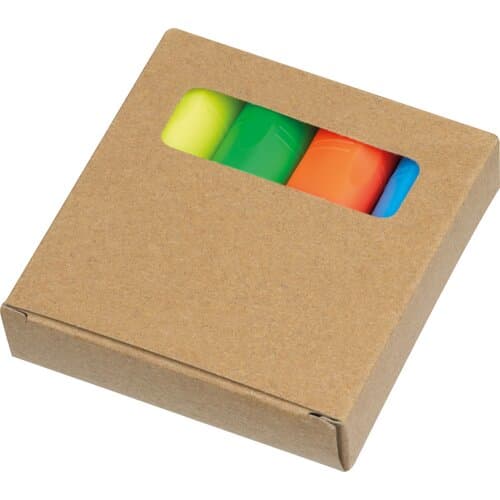 Mini Textmarkerset SETH