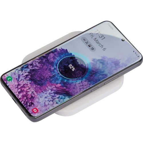 Kabelloses Ladegerät mit 2 USB Ports GERLINDE