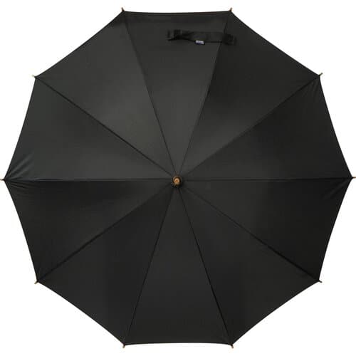 Stockschirm aus Bambus und RPET LENI