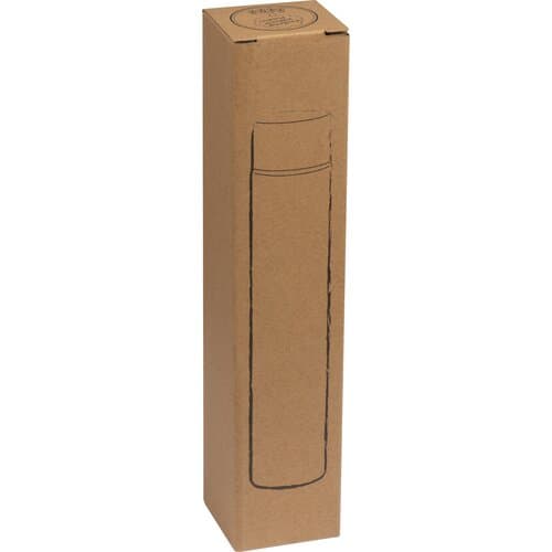 Edelstahlflasche, 310ml JORGE