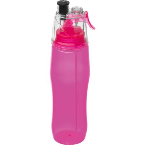 Sporttrinkflasche mit Sprayfunktion ELEANOR
