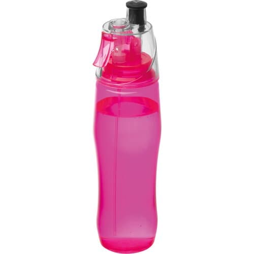Sporttrinkflasche mit Sprayfunktion ELEANOR
