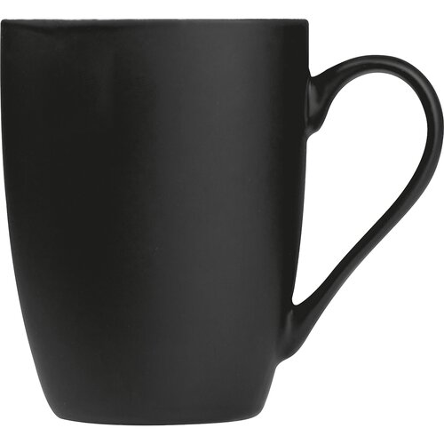 Tasse aus Porzellan, außen gummiert, 300ml