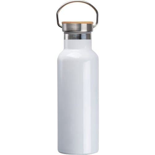 Sublimations Vakuum Edelstahlflasche MONIKA