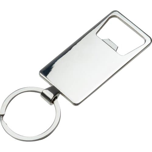 Bambus Schlüsselanhänger mit Flaschenöffner MATTIA