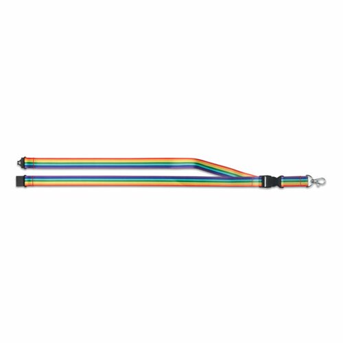 BOWYARD Regenbogen Lanyard RPET