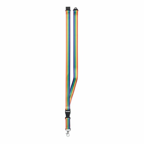 BOWYARD Regenbogen Lanyard RPET