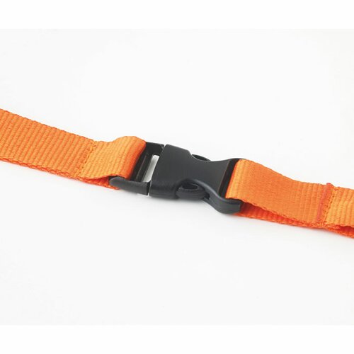 LANY Lanyard mit Karabiner 20mm