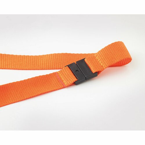 LANY Lanyard mit Karabiner 20mm