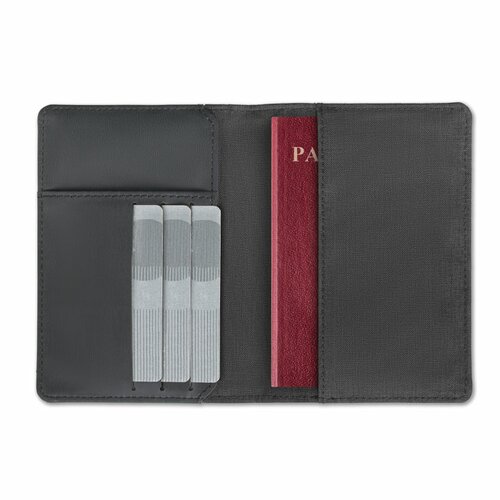 SHIELDOC Reisedokumenten-Etui