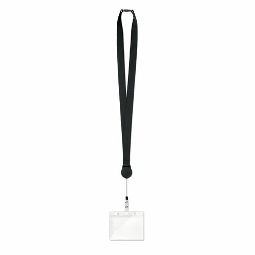 ZIP LANYARD Lanyard mit Badge-Halter