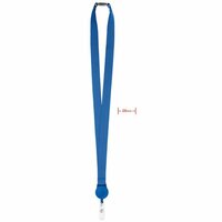 ZIP LANYARD Lanyard mit Badge-Halter