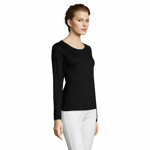 MAJESTIC MAJESTIC DAMENT-SHIRT 150g