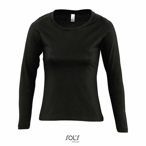 MAJESTIC MAJESTIC DAMENT-SHIRT 150g