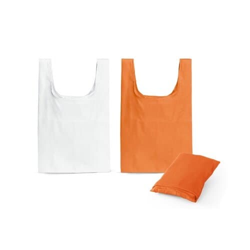 PLAKA. Faltbare Tragetasche aus 210D