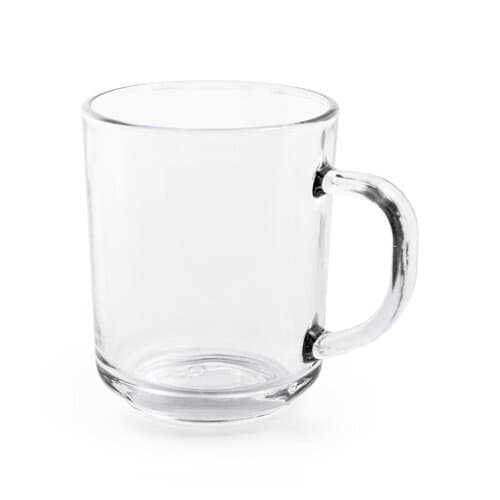 SOFFY. Tasse aus Glas 230 mL