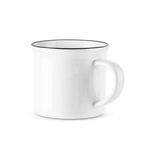 SELDEN. Tasse aus Keramik (280ml) für Sublimation